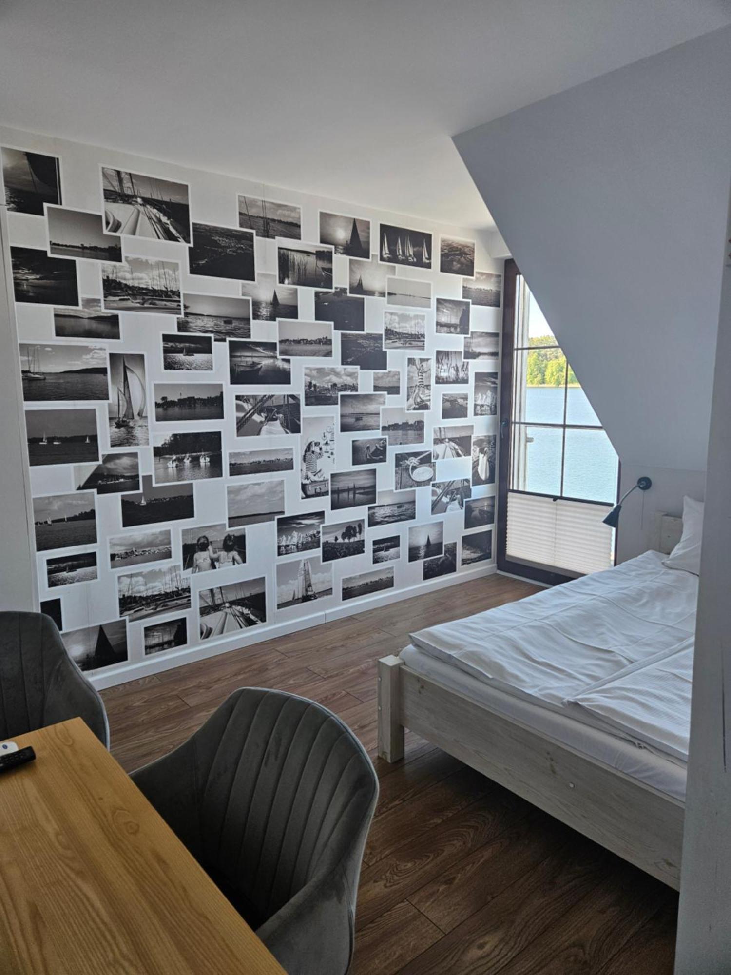 Pokoje Na Szlaku Kajki 20A Mikołajki Exterior foto