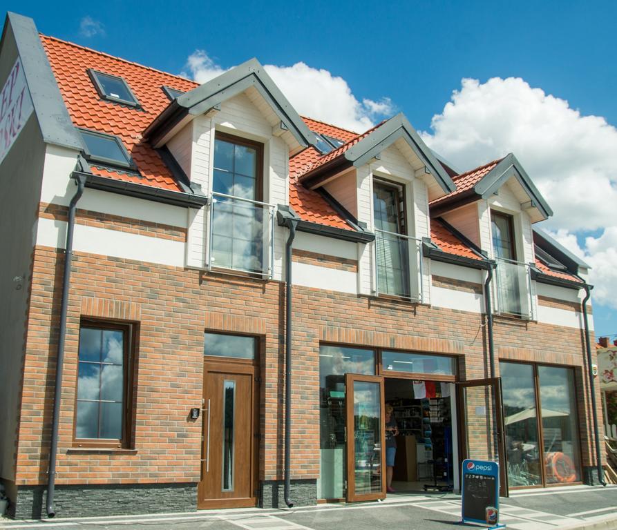 Pokoje Na Szlaku Kajki 20A Mikołajki Exterior foto